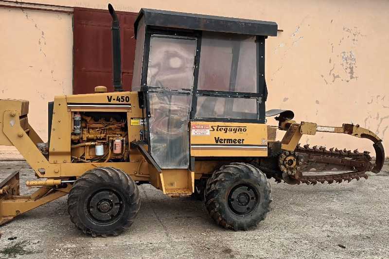 OmecoHub - Immagine VERMEER V-450